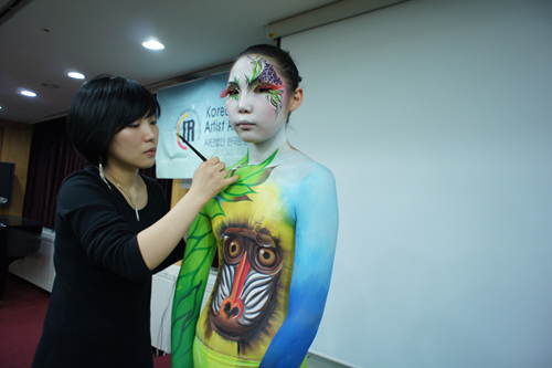 6_이주영교수-바디페인팅