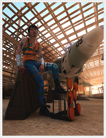 Man_Against_Machine_#3