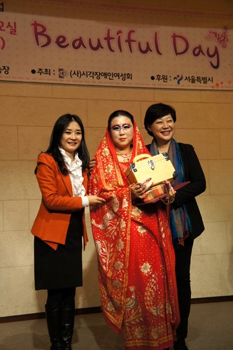 우수교육생 표창