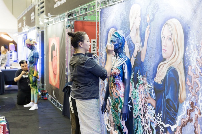 1017-위장바디페인팅by벨라볼른2