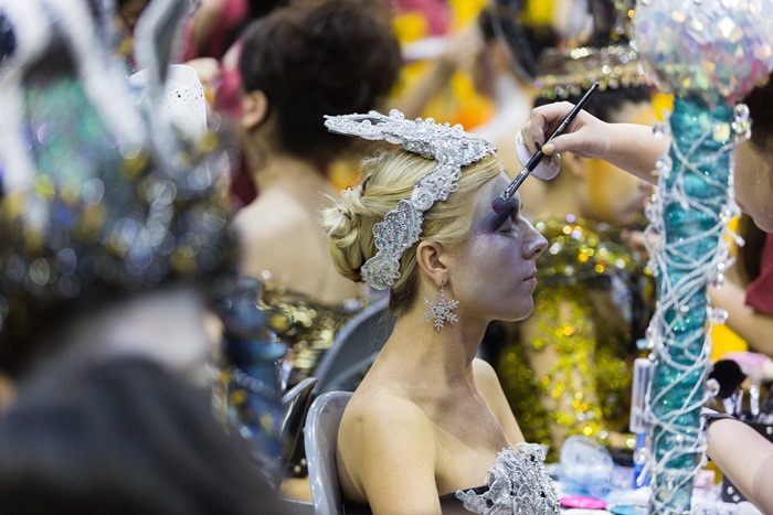 1017-경진대회 중 패션메이크업