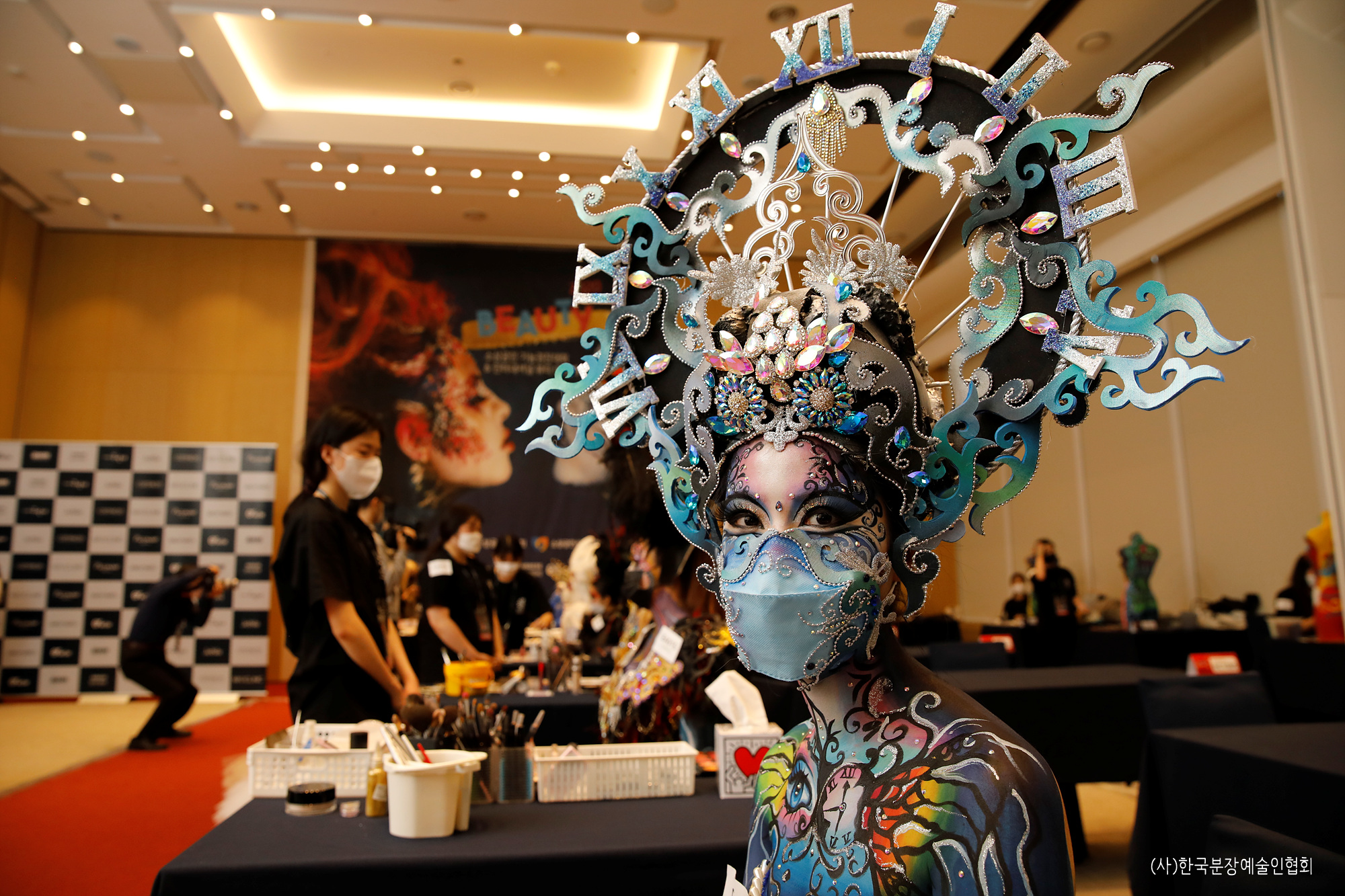 TOP30_메이크업부문참가작품