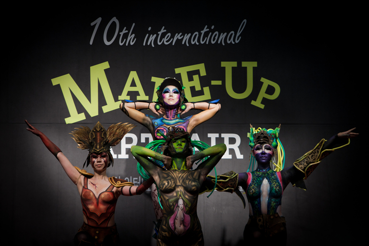 2_축하공연(바디페인팅)