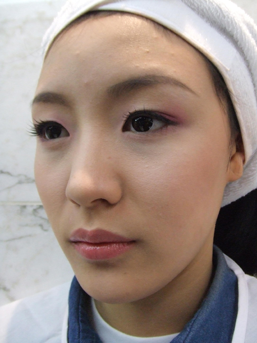 영상3(미디어메이크업)